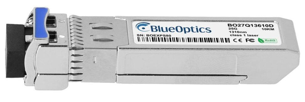 Blueoptics 25gb 10km Lc-Duplex 25gbase-Lr Transceiver( E25gsfp28lr)