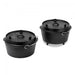 EAN 4250435701485 - Petromax ft9-t olla de hierro fundido 7,5 L Negro imagen 3