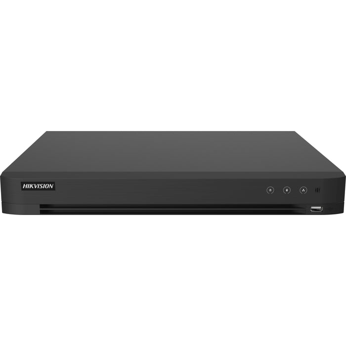 EAN 6942160459516 - Hikvision Pro Series IDS-7232HQHI-M2/XT videograbador digital Negro imagen 3