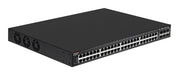 EAN 4717964704948 - Edimax IGS-5654PLX switch Gestionado Gigabit Ethernet (10/100/1000) Energía sobre Ethernet (PoE) 1U Negro imagen 3