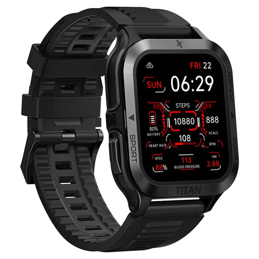 EAN 5908235977805 - MaxCom FW67 TITAN PRO 4,7 cm (1.85") IPS 44 mm Digital 320 x 382 Pixeles Pantalla táctil Negro, Grafito imagen 2