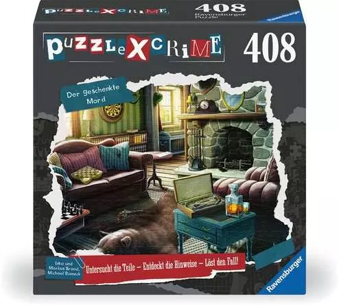 EAN 4005556175628 - Ravensburger 17562 puzzle Puzzle rompecabezas 408 pieza(s) Otro imagen 1