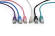 EAN 8716309078030 - Gembird RJ45/RJ45 Cat6 0.5m cable de red Púrpura 0,5 m F/UTP (FTP) imagen 3
