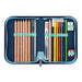 EAN 4008110370651 - Herlitz SoftLight Plus Greenline Blue Ice juego de mochila escolar Chica Poliéster Azul, Marina imagen 3