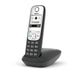 EAN 4250366855219 - Gigaset A690 Teléfono analógico Identificador de llamadas Negro imagen 4