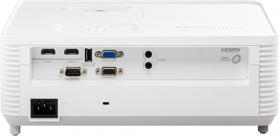 EAN 0766907019988 - Viewsonic PA700S videoproyector Proyector de alcance estándar 4500 lúmenes ANSI SVGA (800x600) Blanco imagen 12