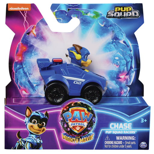 EAN 0778988501443 - PAW Patrol PAW VHC Pup Squad Racers Movie Chase GML imagen 1