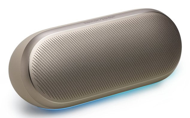 Altavoz Bluetooth Harman Kardon Luna 2 25 W Bluetooth Autonomía 12 H Ai Sound Boost Warm Sand