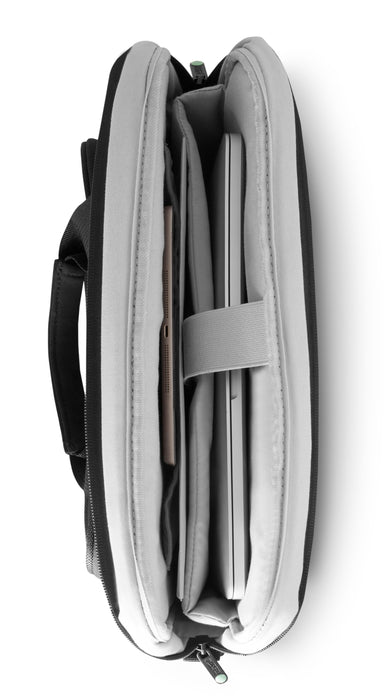 EAN 0888225015548 - Urban Factory MTC15UF maletines para portátil 39,6 cm (15.6") Maletín Negro imagen 7