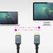 EAN 8433281010680 - Nanocable 10.15.8000 cable HDMI 0,5 m HDMI tipo A (Estándar) imagen 4