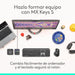 EAN 5099206133082 - Logitech MX Master 4 ratón Oficina mano derecha RF Wireless + Bluetooth Laser 8000 DPI imagen 21