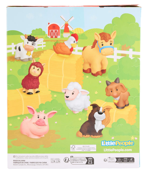 EAN 887961764734 - Fisher-Price Little People GFL21 figura de juguete para niños imagen 5