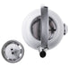 EAN 5903887808620 - Adler AD 1346 tetera eléctrica 1,7 L 2200 W Metálico, Blanco imagen 5