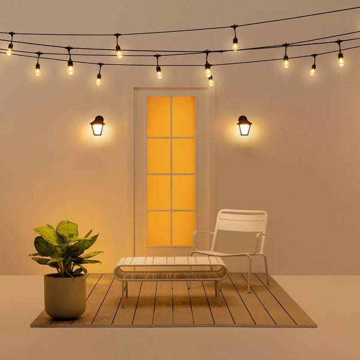 EAN 8720169076181 - WiZ 8720169076181 iluminación inteligente Luz de pared inteligente Wi-Fi/Bluetooth 9,5 W imagen 6
