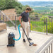 EAN 8435484081221 - Cecotec 08122 aspiradora de cenizas 30 L Negro, Azul imagen 9
