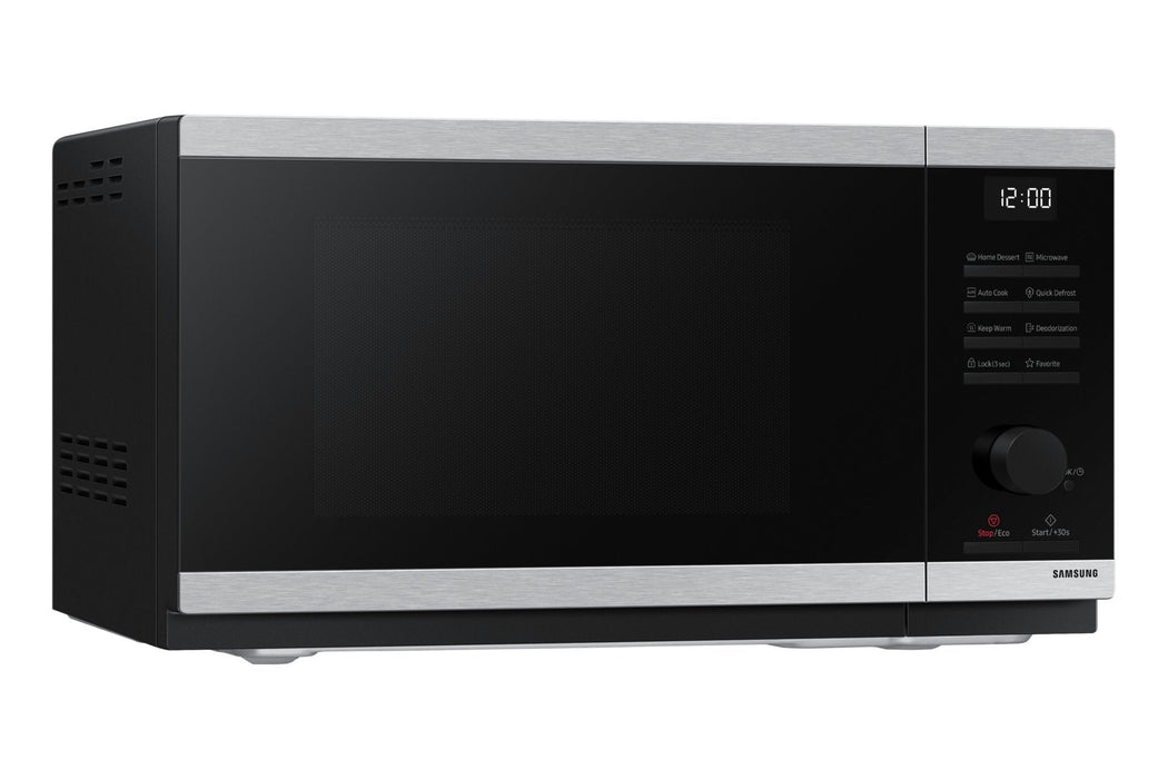 Samsung Mikrowelle 800w 23liter - Ms23dg4504ate1 *Schwarz*