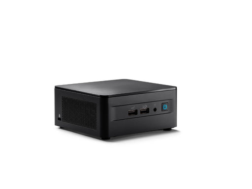EAN 5032037247887 - Intel NUC 12 Pro Kit NUC12WSHv5 UCFF Negro i5-1250P imagen 1