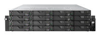 EAN 4710474831722 - Asustor LOCKERSTOR 16R Pro Gen2 NAS Escritorio AMD Ryzen™ 7 7745 16 GB DDR5 0 TB Negro, Acero imagen 1