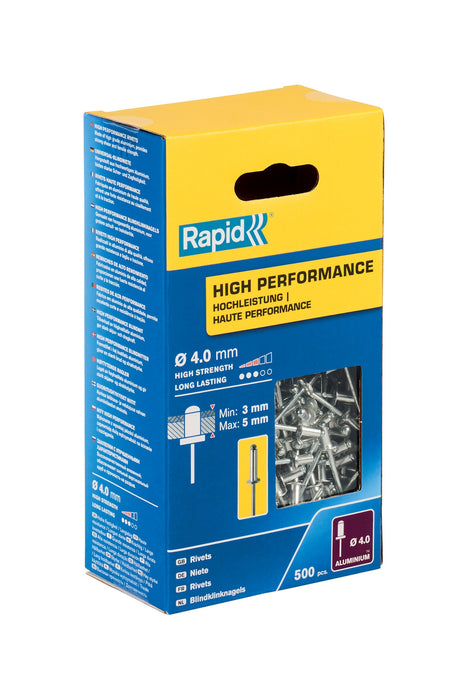 EAN 4051661035166 - Rapid 5001432 remache Remache ciego imagen 1