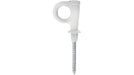 EAN 4048962459548 - Fischer 564173 tornillo de anclaje y taco 25 pieza(s) Juego de enchufes de pared y ganchos de tornillo imagen 2