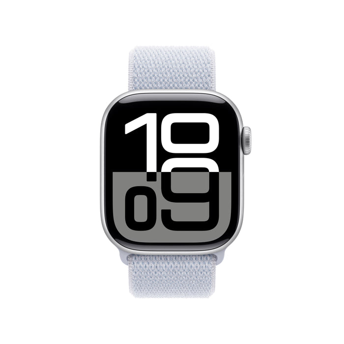 EAN 195949564383 - Apple Watch Series 10 OLED 42 mm Digital 374 x 446 Pixeles Pantalla táctil Plata Wifi GPS (satélite) imagen 2