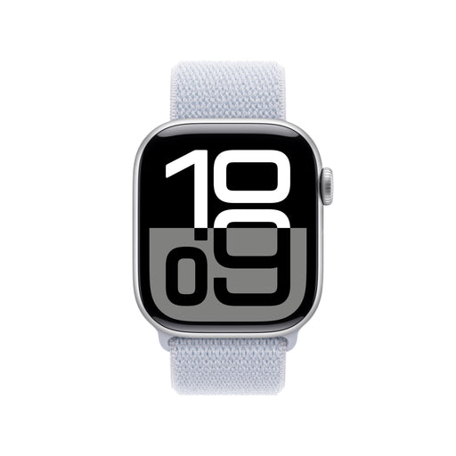 EAN 0195949563881 - Apple Watch Series 10 OLED 42 mm Digital 374 x 446 Pixeles Pantalla táctil 4G Plata Wifi GPS (satélite) imagen 2