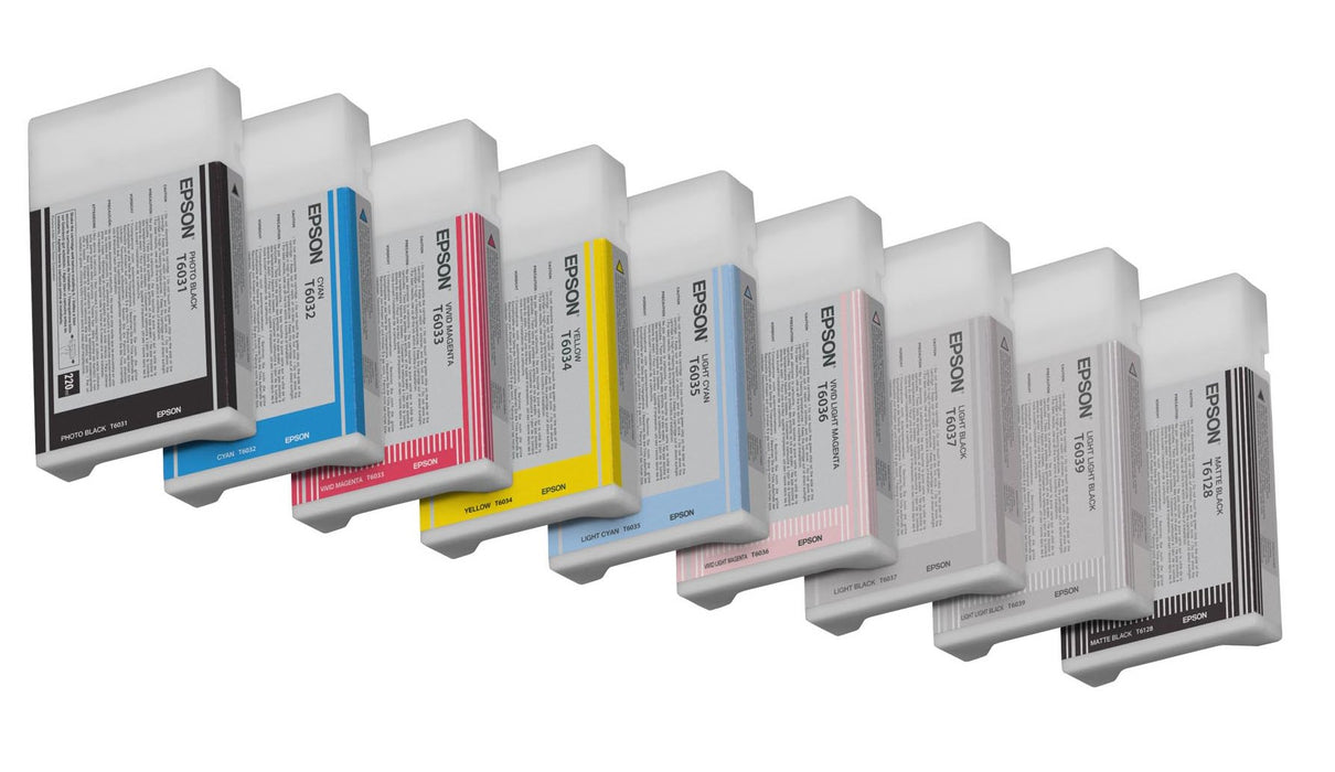 EAN 0010343864450 - Epson T6032 cartucho de tinta 1 pieza(s) Original imagen 1