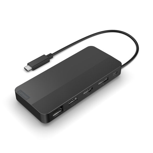 EAN 0195892097716 - Lenovo 40B90100EU base para portátil y replicador de puertos Alámbrico USB 3.2 Gen 1 (3.1 Gen 1) Type-C N imagen 1