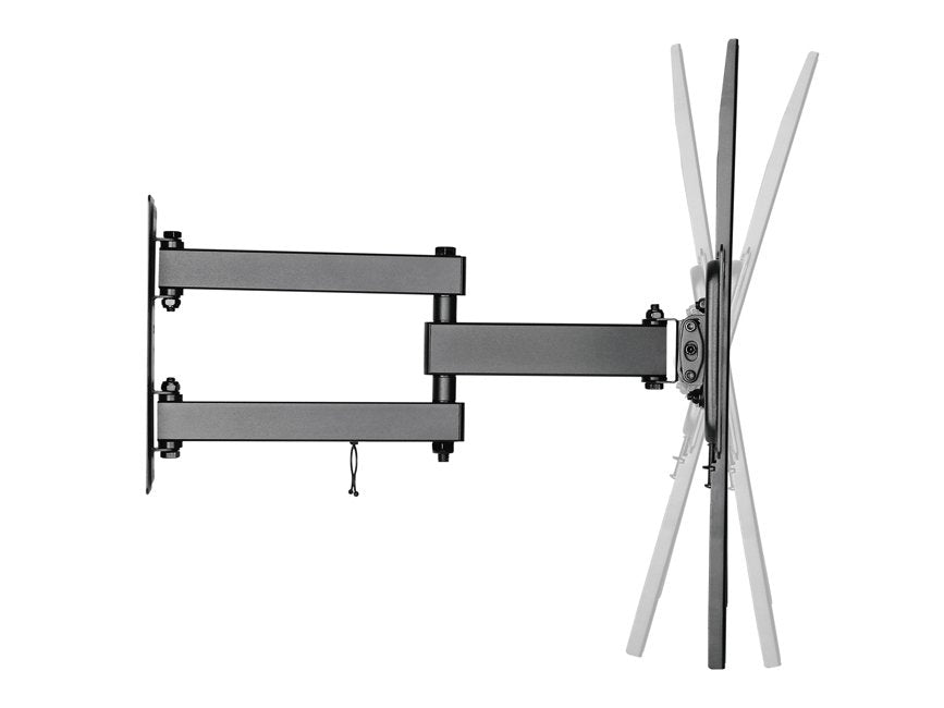 EAN 4015867225448 - Equip 650341 soporte para TV 139,7 cm (55") Negro imagen 4