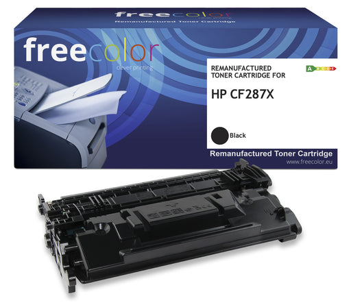 EAN 7612735122006 - Freecolor K18726F7 cartucho de tóner 1 pieza(s) Compatible Negro imagen 1