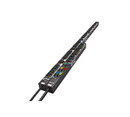 EAN 0743172065773 - Eaton EBAB03 unidad de distribución de energía (PDU) 16 salidas AC 0U Negro imagen 1