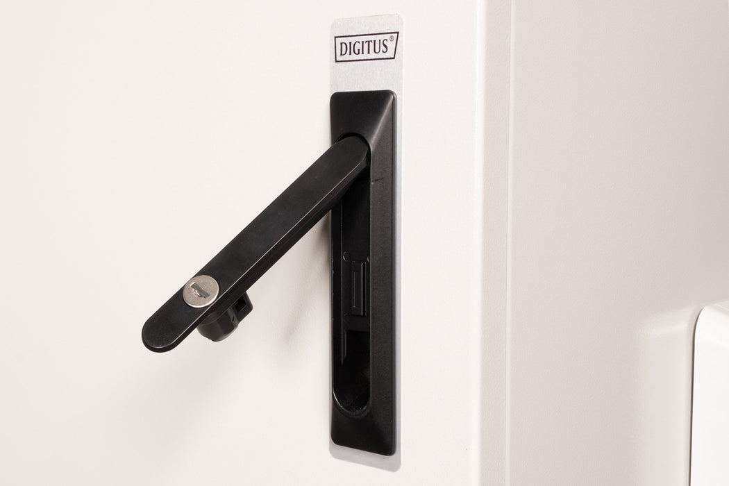 EAN 4016032362166 - Digitus DN-19 16U-6/6-I-OD armario rack Bastidor de pared Gris imagen 4