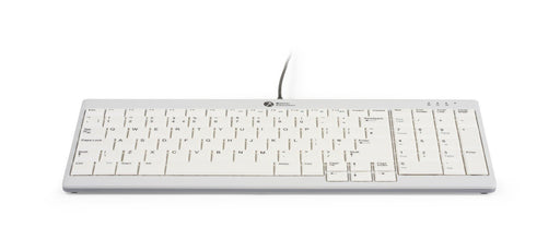 EAN 8719274677680 - BakkerElkhuizen UltraBoard 960 V2 teclado Oficina USB QWERTY Inglés de EE. UU. Gris imagen 2