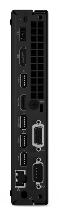 EAN 0197529169056 - Lenovo ThinkCentre M75q Gen 2 AMD Ryzen™ 5 5600GE 8 GB DDR4-SDRAM 256 GB SSD Windows 11 Pro Mini PC Negro imagen 2
