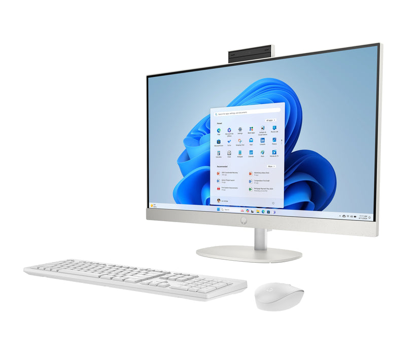 EAN 0199642227279 - HP AI 27-cr2015ns Intel Core Ultra 5 225U 68,6 cm (27") 1920 x 1080 Pixeles PC todo en uno 16 GB DDR5-SDR imagen 10