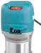 EAN 0088381752701 - Makita RT0702CX3J Multifunktionsfräse Negro, Verde, Metálico 34000 RPM 710 W imagen 11