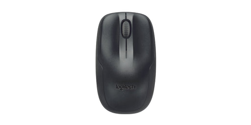 EAN 5099206029859 - Logitech 920-003161 teclado Ratón incluido Oficina RF inalámbrico QWERTY Internacional de EE.UU. Negro imagen 1