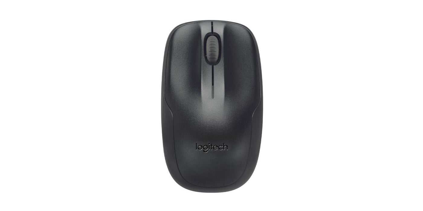 EAN 5099206029903 - Logitech 920-003167 teclado Ratón incluido Oficina RF inalámbrico QWERTZ Húngaro Negro imagen 1