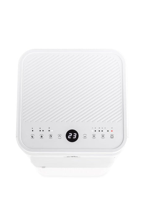 Eta Eta257890000 Frico Smart Mobile Air Conditioner With Smart Application, For Rooms Up To 20 M2, White