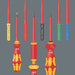 EAN 4013288229953 - Wera 05006609001 destornillador manual Juego imagen 4