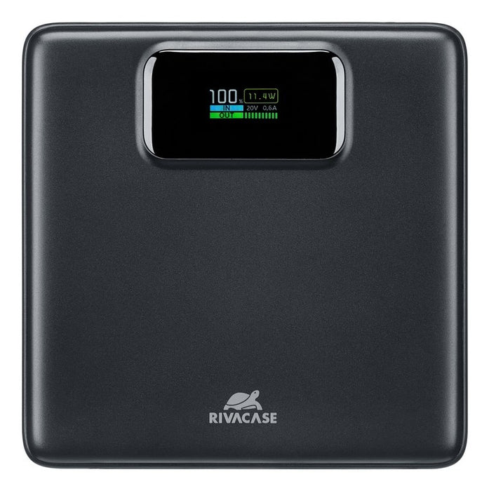 EAN 4260709016337 - Rivacase Turbo Polímero de litio 20000 mAh Negro imagen 7