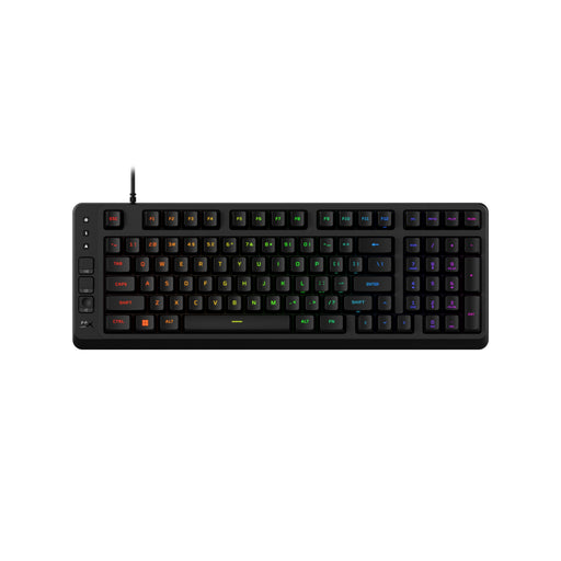 EAN 0198990307855 - HyperX Eve 1800 teclado Juego USB Negro imagen 1