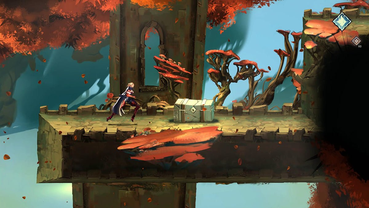 Juego Astria Ascending Playstation 4
