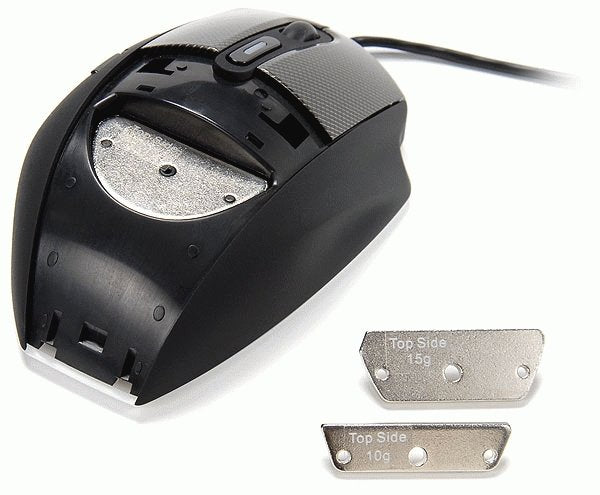 EAN 4260048813390 - Revoltec FightMouse Advanced ratón USB tipo A Laser 2000 DPI imagen 3