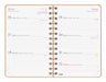 EAN 8422952405399 - Finocam 762000526 agenda Agenda semanal Coral imagen 5