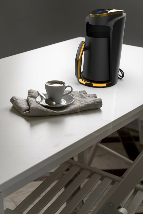 EAN 8681949014604 - Inca IKM-01 cafetera eléctrica Totalmente automática Cafetera turca 0,25 L imagen 6