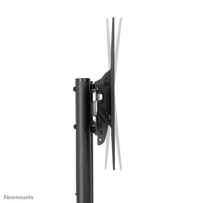EAN 8717371449278 - Neomounts FL50-540BL1 mueble y soporte para dispositivo multimedia Negro Soporte de suelo portátil imagen 8