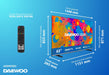EAN 8698902064156 - Daewoo 65DM55QV Televisor 165,1 cm (65") 4K Ultra HD Wifi Negro imagen 2