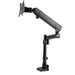 EAN 0065030888349 - StarTech.com ARMPIVOT2USB3 soporte para monitor 86,4 cm (34") Escritorio Negro imagen 1