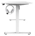 EAN 8435693112242 - Mars Gaming MGD-ERGOPRO160W Blanco imagen 2